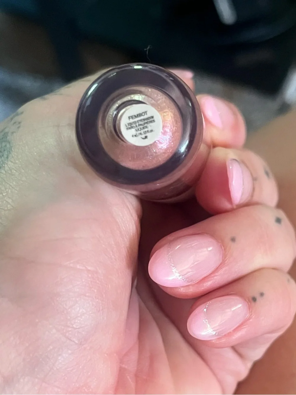 REM Liquid Eyeshadow